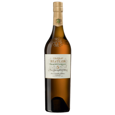 Chateau Beaulon Pineau Des Charentes Blanc 5 Year Old