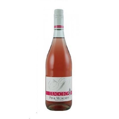 Luccio Moscato Pink