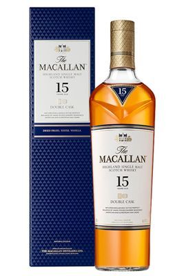 The Macallan Highland Scotch Whisky