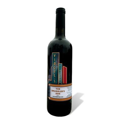 Virgils The Smuggler's Son Red Blend