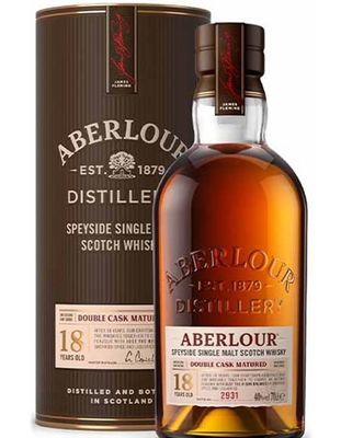 Aberlour Scotch Single Malt 18 Year