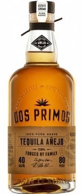 Dos Primos Anejo