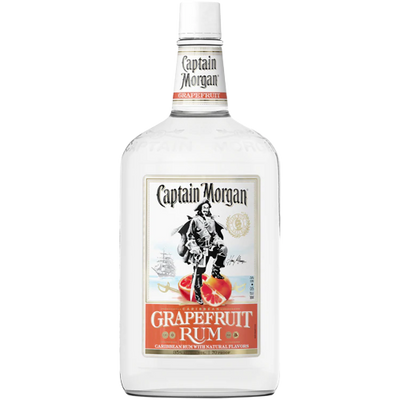 Captain Morgan Grapefruit Rum