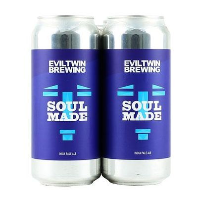 Evil Twin Brewing Soul Made Ipa