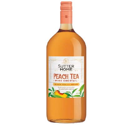 Sutter Home Peach Tea