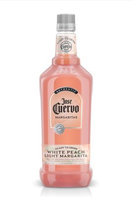 Jose Cuervo Light Margarita White Peach Cocktail