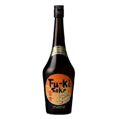 Fu Ki Japanese Sake