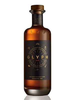 Glyph 85h Small Batch Molecular Whiskey