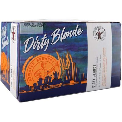 Atwater Dirty Blonde 6/12b