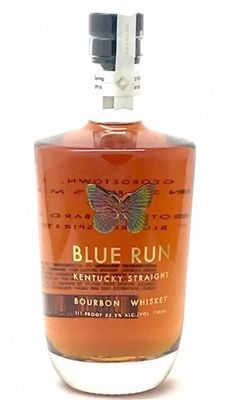 Blue Run Straight Bourbon