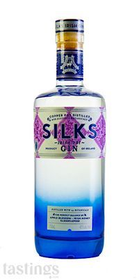 Silks Irish Gin