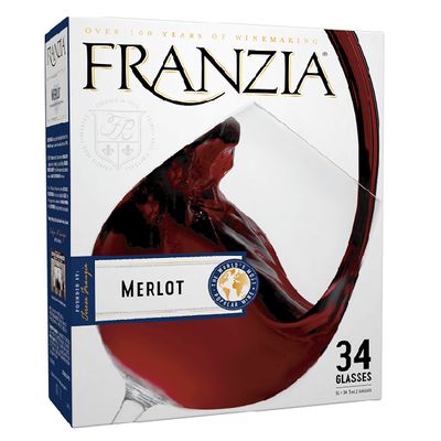 Franzia® Merlot Red Wine - 5 Liter