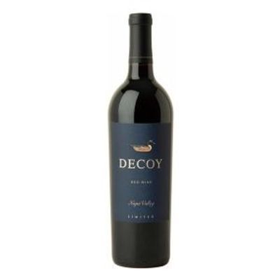 Decoy Red Wine Limited Napa Valley