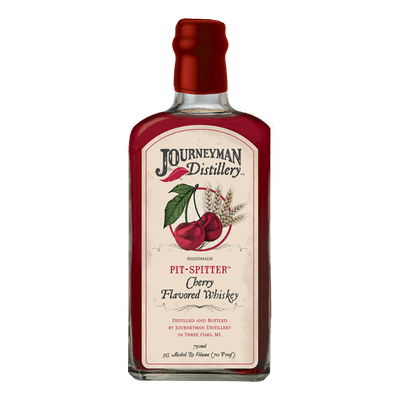 Journeyman Pit Spitter Cherry - Wine Palace