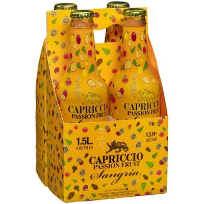 Capriccio Passon Fruit Sangria