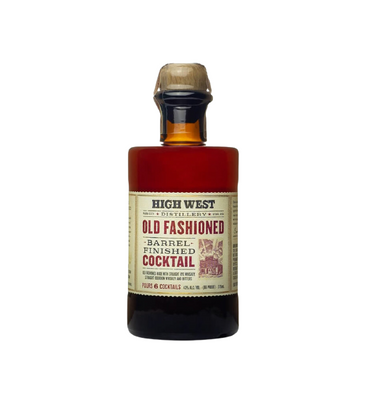 High West Old Fashioned Rtd