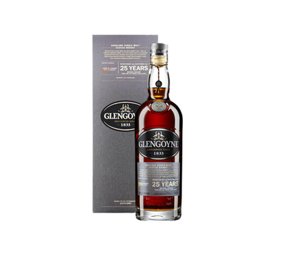 Glengoyne Scotch Single Malt Highland 96pf 25yr