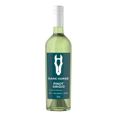 Dark Horse Pinot Grigio White Wine