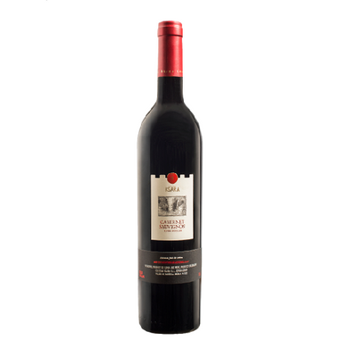 Chateau Ksara Cabernet Sauvignon - Lebanon