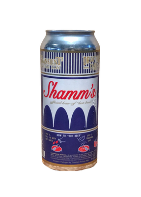 Transient Artisan Ales Shamms Hot Beer 4 Pk Can