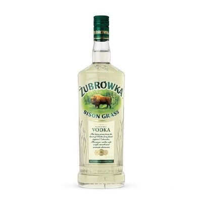 Zubrowka Bison Greass