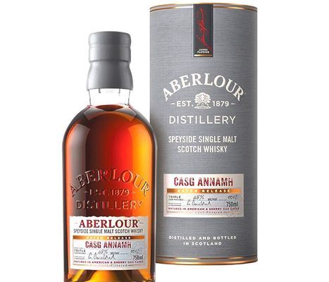 Aberlour Casg Annamh Scotch Single Malt Highland 96pf 750ml