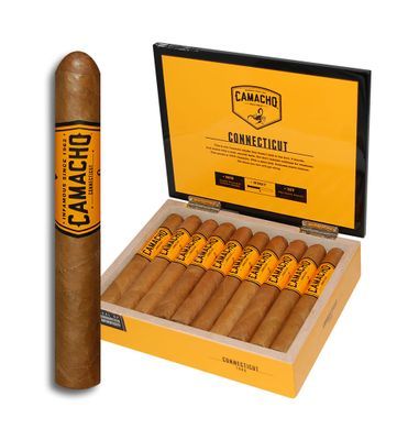 Camacho Toro Cennecticut Cigar