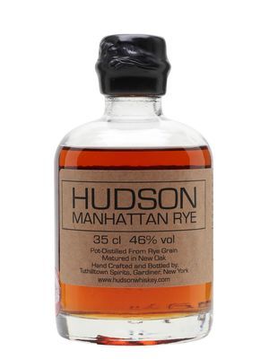 Hudson Manhattan Rye Whiskey