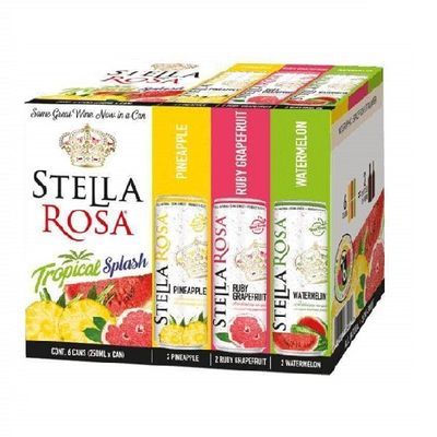 Stella Rosa Tropical Splash