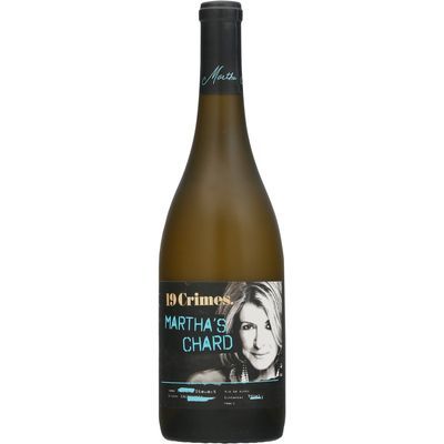 19 Crimes Marthas Chardonnay