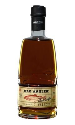 Iron Fish Mad Angler Bourbon