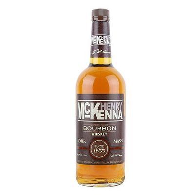 Henry Mckenna Bourbon