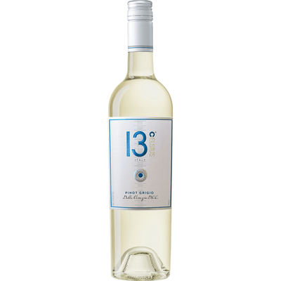 13 Celsius Pinot Grigio