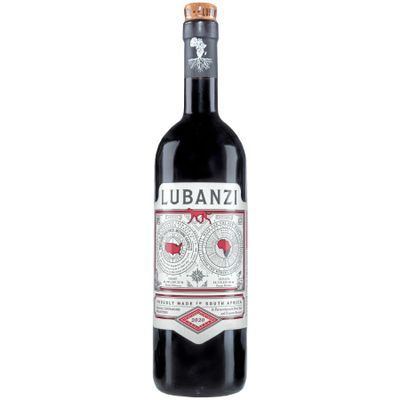 Lubanzi Shiraz Grenache - South Africa