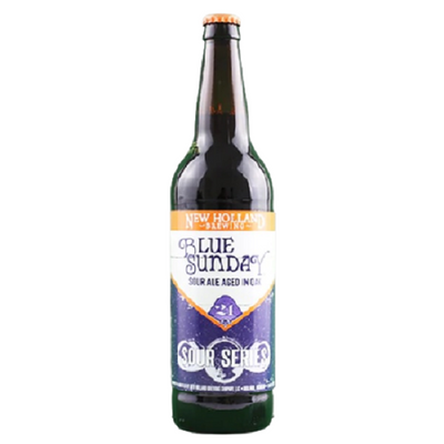 New Holland Blue Sunday Foeder Aged Sour Ale