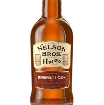 Nelson Bros Mourvèdre Cask Bourbon