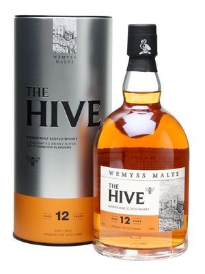 Wemyss Malts The Hive-12yr