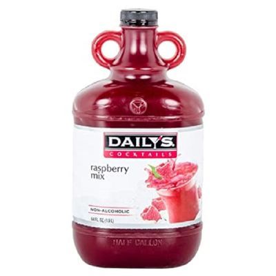 Dailys 64 Oz. Raspberry Mix