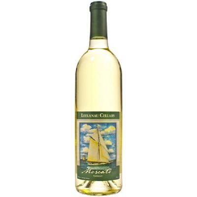 Leelanau Cellars Tall Ship Moscato