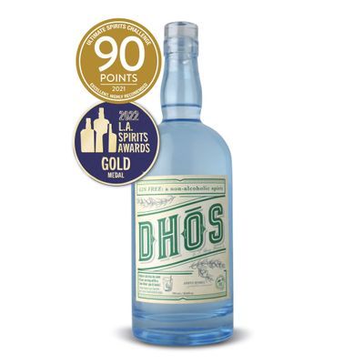 Dhos Non Alcoholic Gin