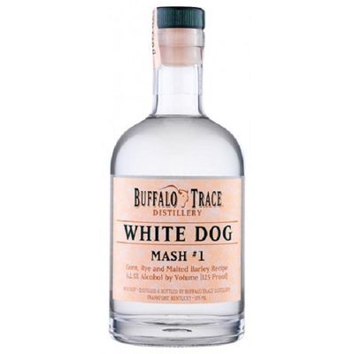 White Dog Mash #1