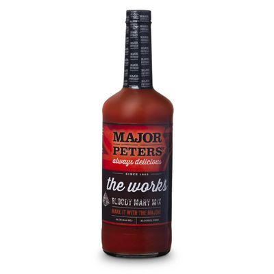 Major Peters Original Bloody Mary Mix