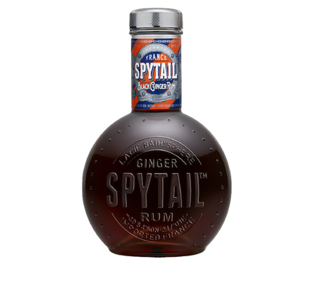 Spytail Black Ginger Rum