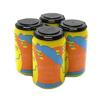 Mikkeller Drink In The Sun Non-alcoholic Wheat Ale 4-pack