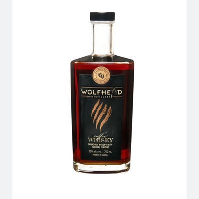 Wolfhead Coffee Whiskey