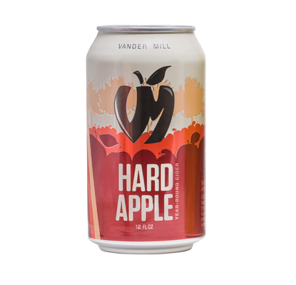 Vander Mill Hard Apple Cider 6-pack