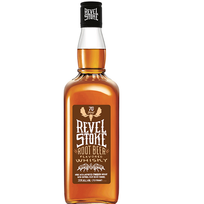 Revel Stoke Root Beer