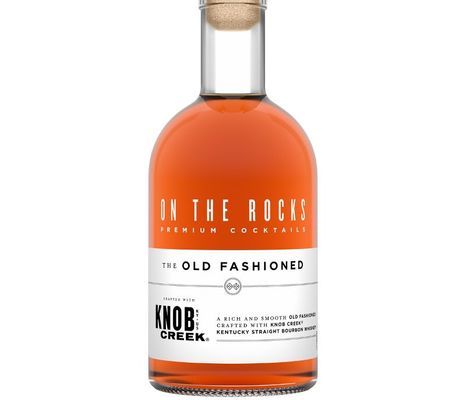 On The Rocks The Old Fashioned