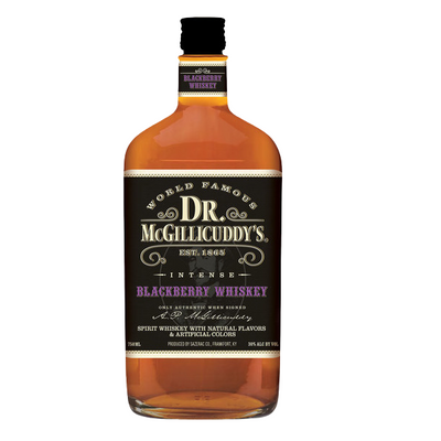 Dr Mcgill Blackberry Whiskey