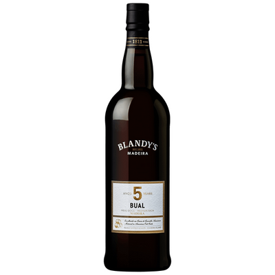 Blandys Bual 5yr Madeira